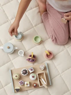 Set de juguete de té Kids' Hub, 21 pzas.
