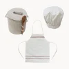 Set de juguetes artesanales Little Chef, 3 uds.