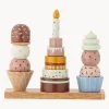 Set de juguetes de helados Celebrate, 18 pzas.