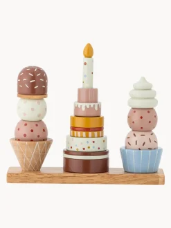 Set de juguetes de helados Celebrate, 18 pzas.
