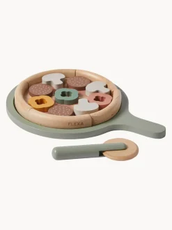 Set de juguetes para pizza, 17 pzas.