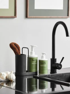Set de lavado de acero inoxidable Kaki