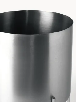 Set de maceteros de metal Mina, 2 uds.