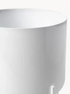 Set de maceteros de metal Mina, 2 uds.