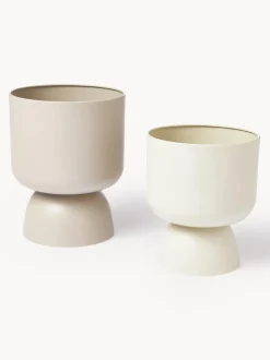 Set de maceteros Kanta, 2 uds.