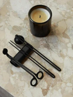 Set de mantenimiento de velas Clip, 4 pzas.