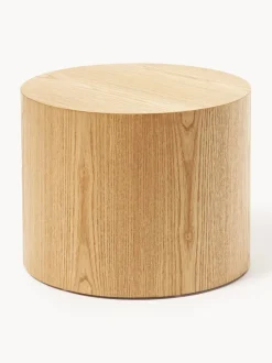 Set de mesas de centro de madera Dan, 2 uds.