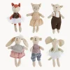 Set de peluches Friends, 6 uds.