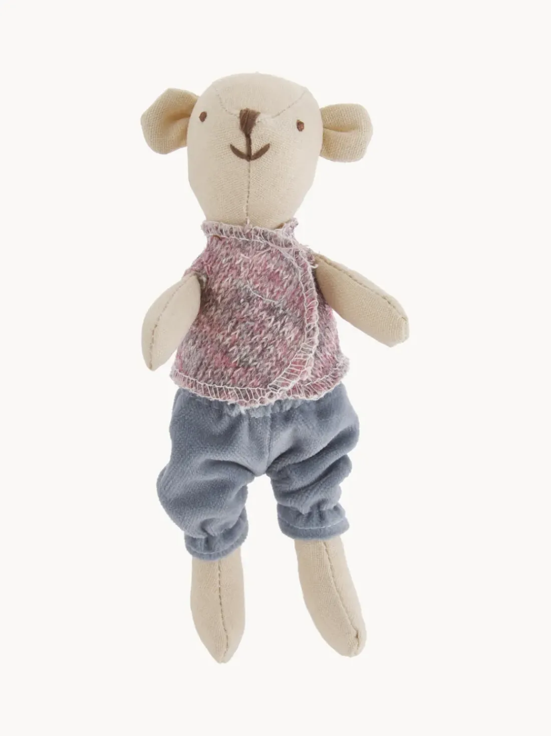 Set de peluches Friends, 6 uds.