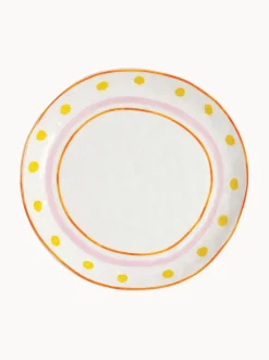 Set de platos postre de porcelana Boavista, 4 uds.