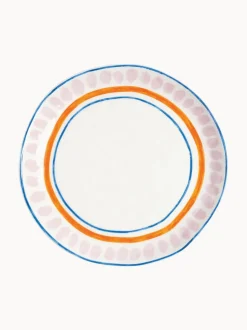 Set de platos postre de porcelana Boavista, 4 uds.