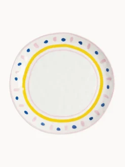 Set de platos postre de porcelana Boavista, 4 uds.