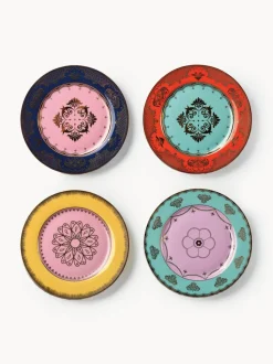 Set de platos postre Grandpa, 4 uds.