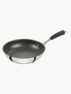 Set de sartenes de acero inoxidable Poletto, 3 uds.