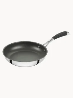 Set de sartenes de acero inoxidable Poletto, 3 uds.