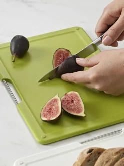 Set de tablas de cortar con soporte Folio, 4 pzas.