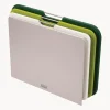 Set de tablas de cortar con soporte Nest, 4 uds.