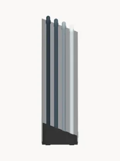 Set de tablas de cortar con soporte Folio, 5 pzas.