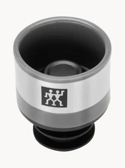 Set de tapones de vino al vacio de acero inoxidable Fresh & Save, 3 uds.