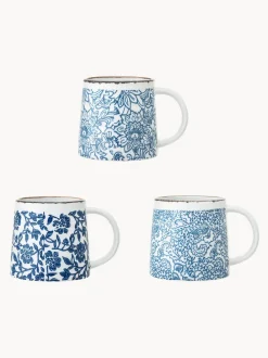 Set de tazas artesanales Mole, 3 uds.