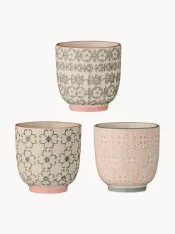Set de tazas de café Cécile, 3 pzas.