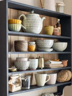 Set de tazas de café Cécile, 3 pzas.