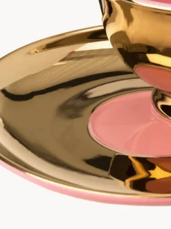 Set de tazas de café con platitos Legacy, 4 uds.