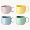 Set de tazas Mix'n'Match, 4 uds.