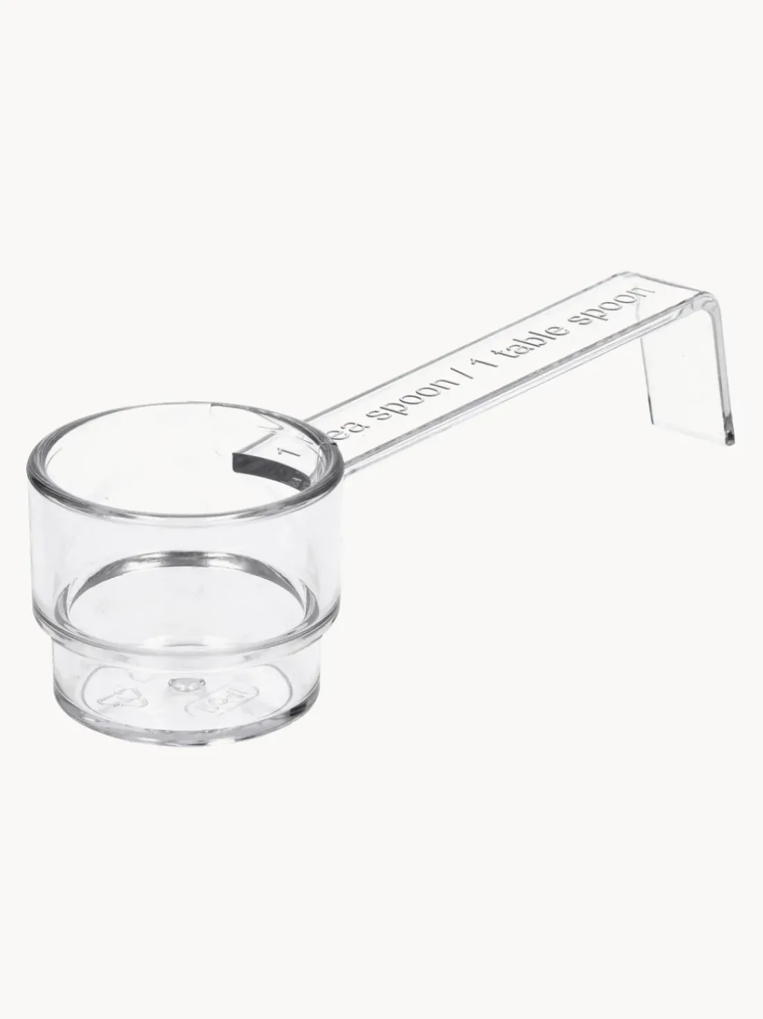 Set de tazas y cucharas medidoras Mensura, 3 uds.