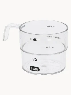 Set de tazas y cucharas medidoras Mensura, 3 uds.