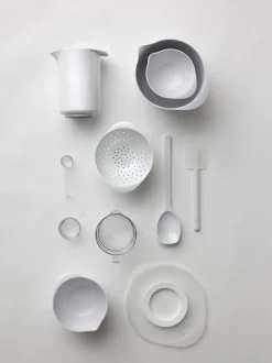 Set de tazas y cucharas medidoras Mensura, 3 uds.