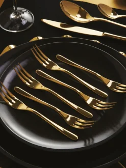 Set de tenedores muy pulidos Taste, 6 uds.