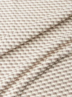 Set de toallas texturizadas Yara, tamaños diferentes
