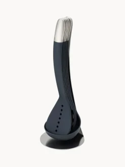 Set de utensilios de cocina con soporte Nest, 6 pzas.