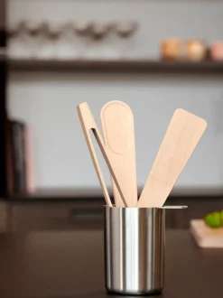 Set de utensilios de cocina Singles, 4 uds.