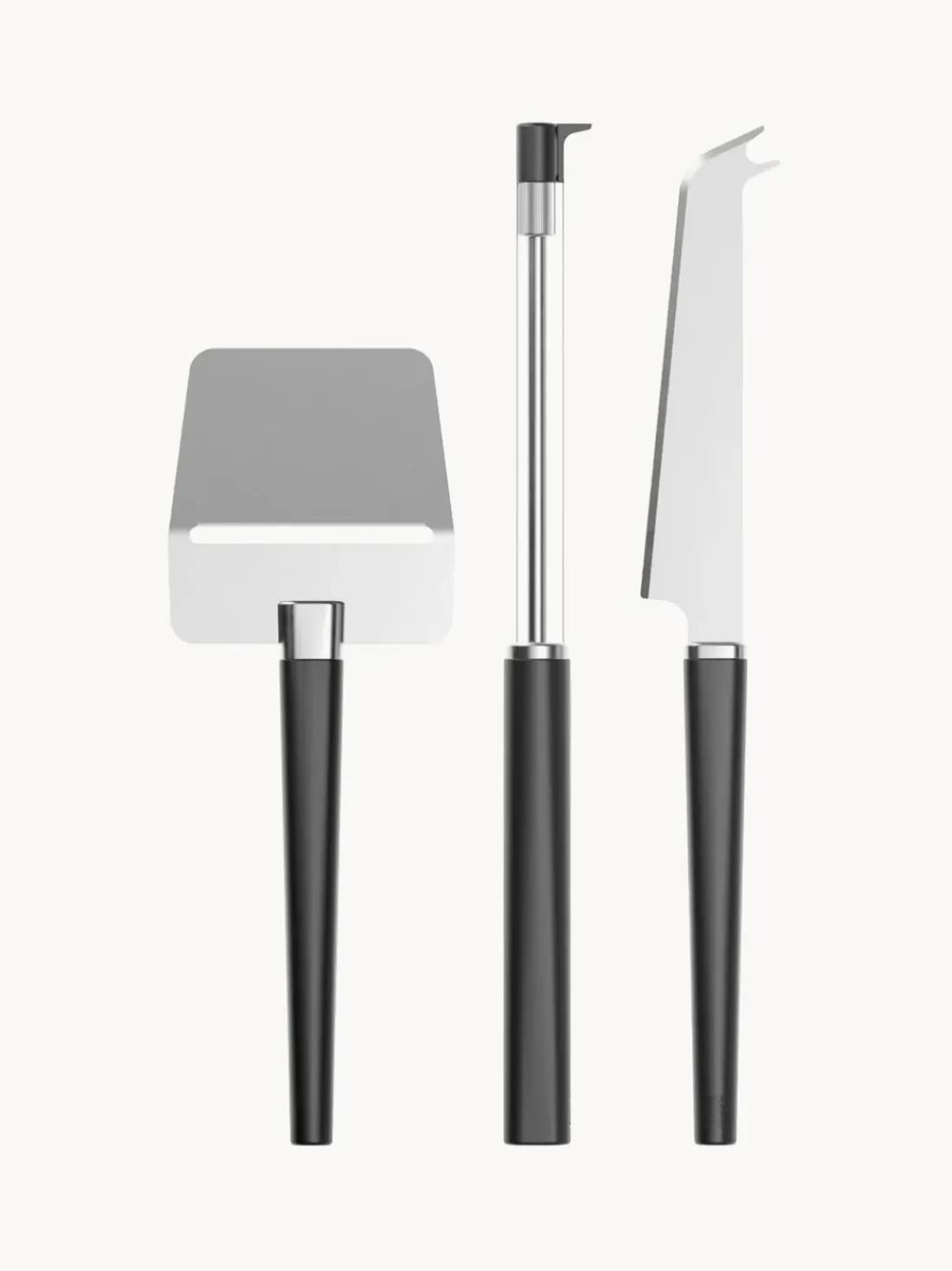 Set de 3 utensilios para queso Emma