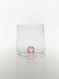 Set de 6 vasos de agua Bilia