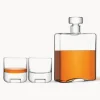 Set de whisky Cask, 3 pzas.