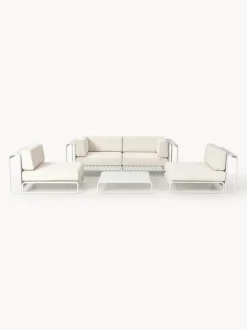 Set lounge modular Caio, 4 pzas.