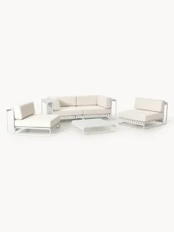 Set lounge modular Caio, 4 pzas.