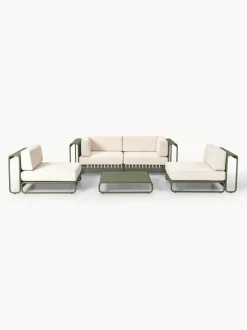 Set lounge modular Caio, 4 pzas.
