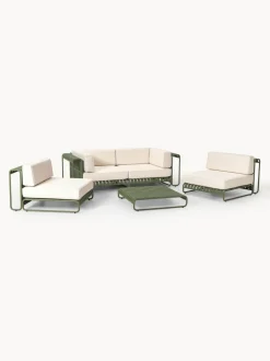 Set lounge modular Caio, 4 pzas.