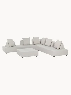 Set lounge modular para exterior Piper, 4 pzas.