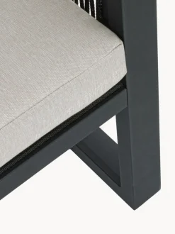 Set lounge para exterior Captiva, 4 pzas.