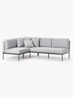 Set lounge para exterior Linden, 2 pzas.
