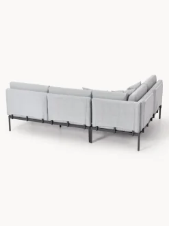 Set lounge para exterior Linden, 2 pzas.