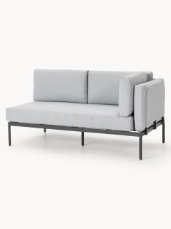 Set lounge para exterior Linden, 2 pzas.