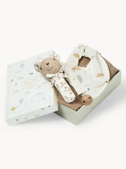 Set para el cuidado del bebé Ashley, 4 pzas.