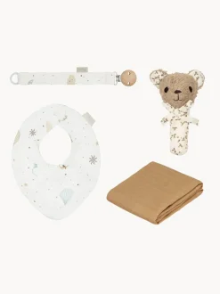 Set para el cuidado del bebé Ashley, 4 pzas.