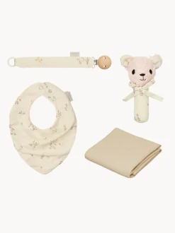 Set para el cuidado del bebé Dreamland, 4 pzas.
